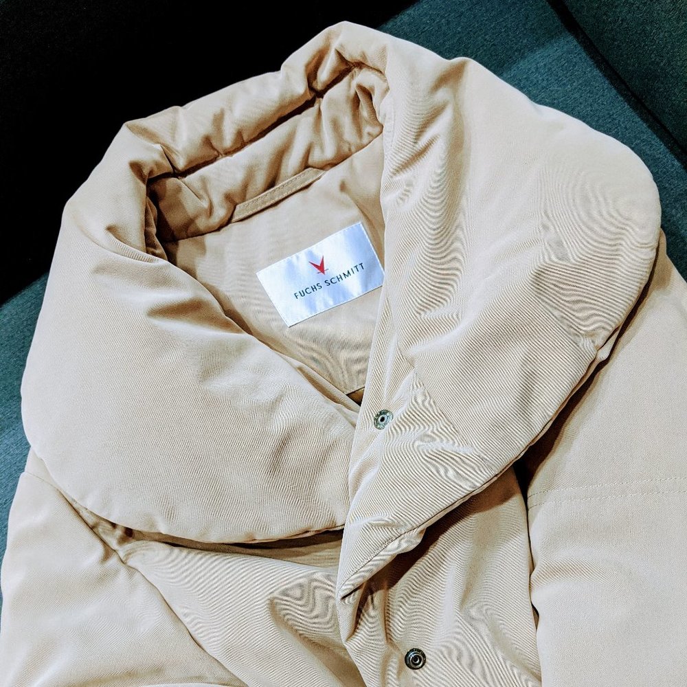 Fuchs Schmitt Woman Light Down Jacket
